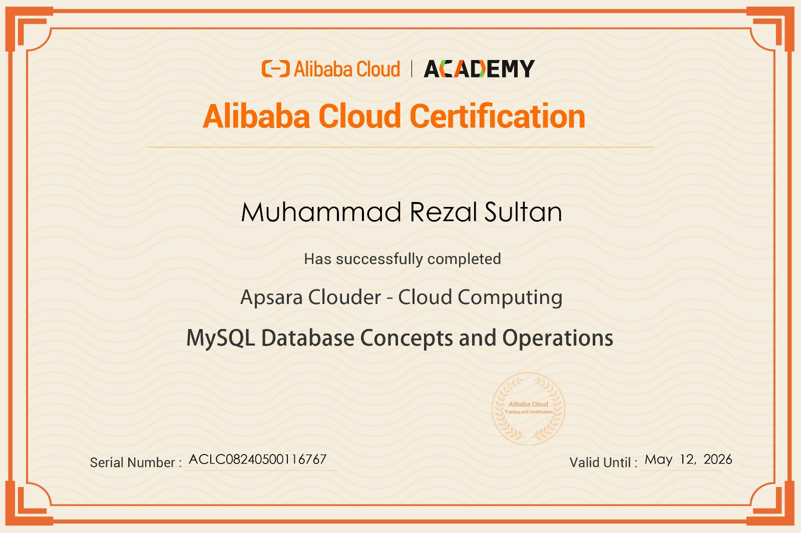 MySQL Database Concepts and Operations
